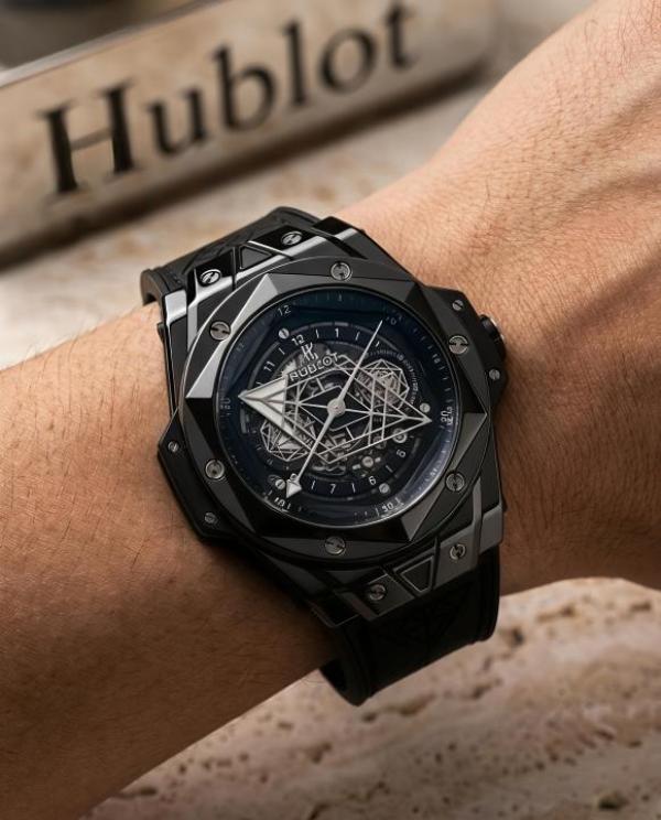 HUBLOT BIG BANG SPIDER 897