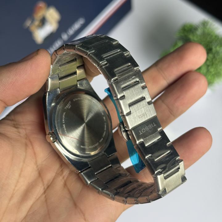 Tissoot Prx Powermatic Quartz
