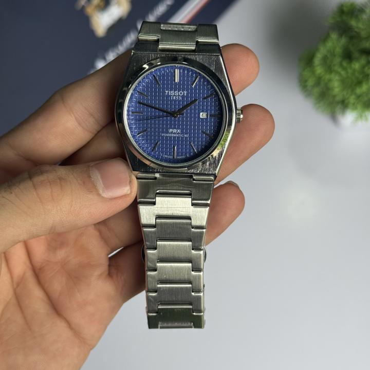 Tissoot Prx Powermatic Quartz