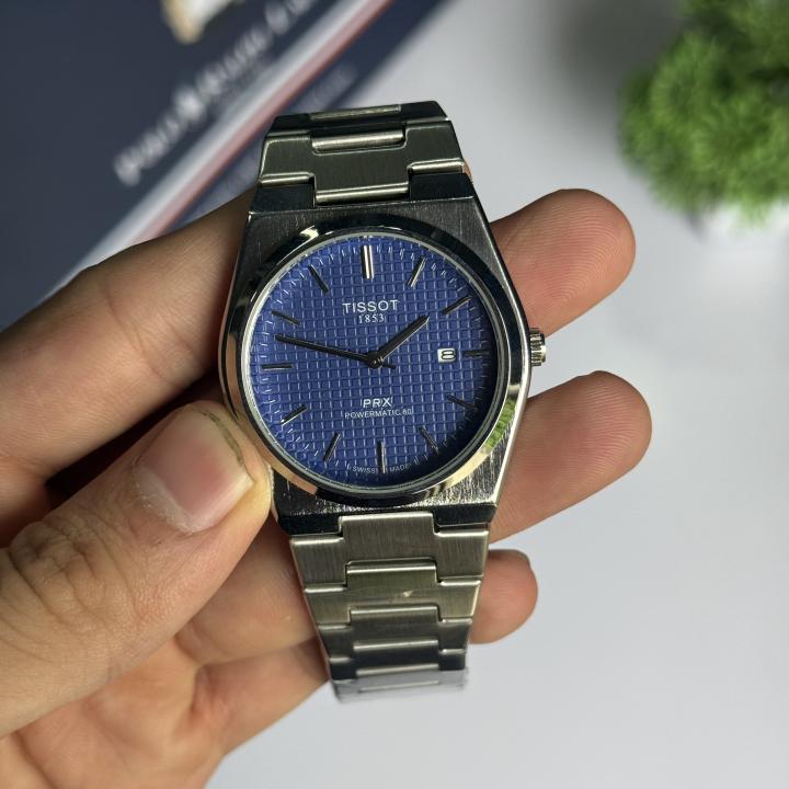 Tissoot Prx Powermatic Quartz