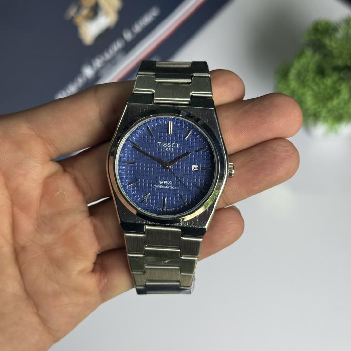Tissoot Prx Powermatic Quartz