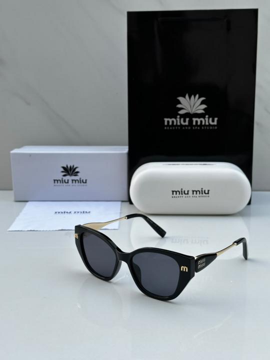 MIU-MIU SUNGLASS Z-611
