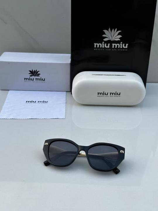 MIU-MIU SUNGLASS Z-611