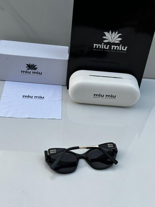 MIU-MIU SUNGLASS Z-611