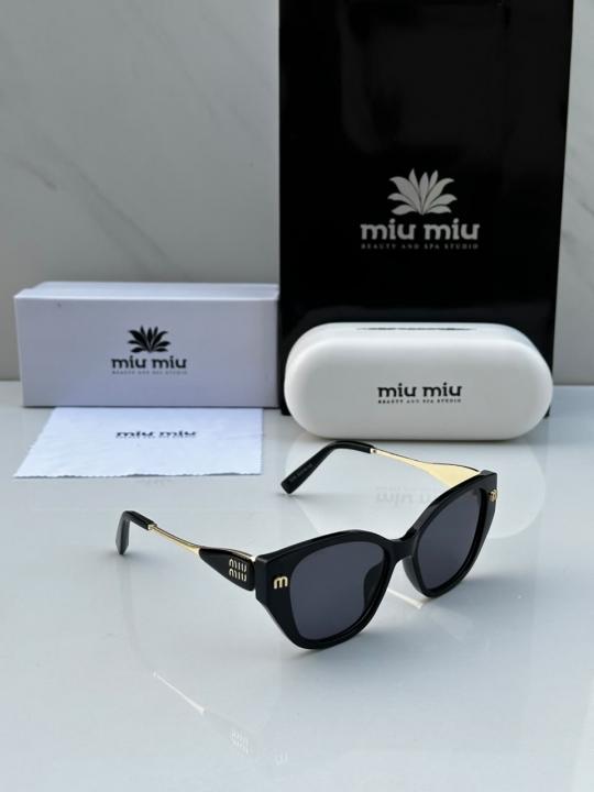 MIU-MIU SUNGLASS Z-611