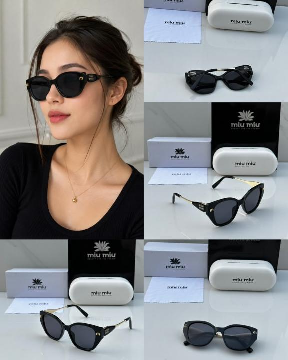 MIU-MIU SUNGLASS Z-611