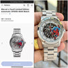 Marvel x fossi_il  imited Edition Automatic Spider Man