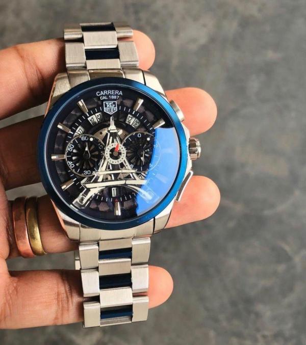 TAG HEUE PREMIUM ALL WORKING WATCH