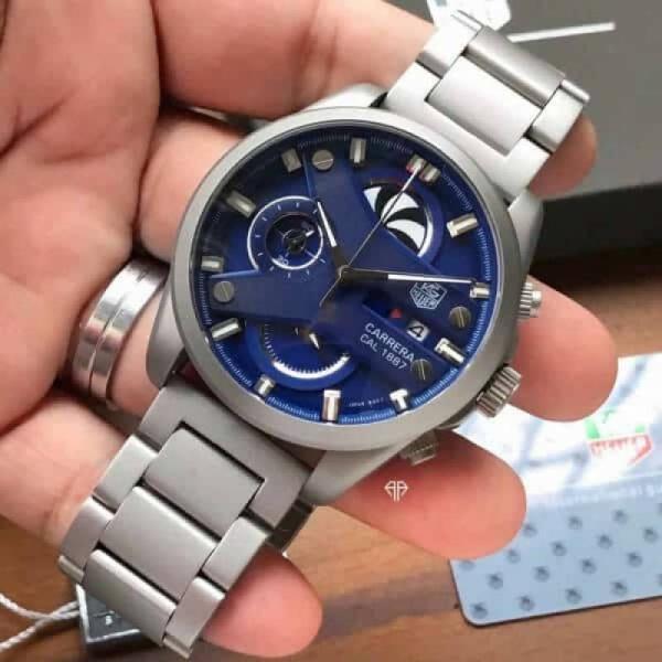 Tag Heue CR7 (All Working) Genuine 1st Quality