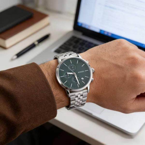 Fossi Chronograph (All Working)