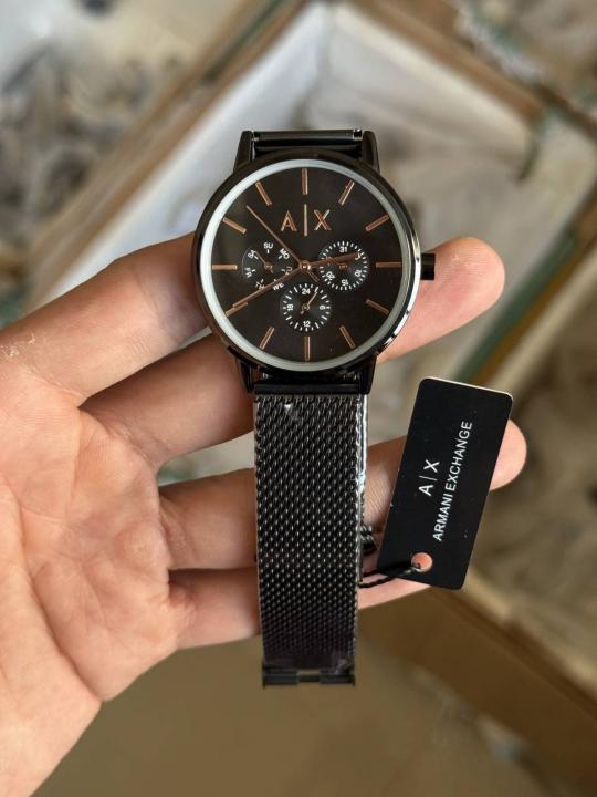 Armaani Exchange Ax2714 Chronograph Rose gold