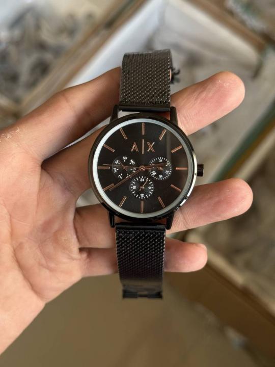 Armaani Exchange Ax2714 Chronograph Rose gold