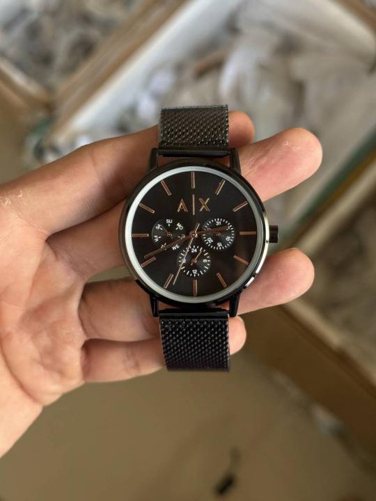 Armaani Exchange Ax2714 Chronograph Rose gold