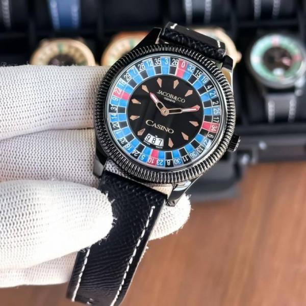 Jacob & Co Casino Watch Quartz