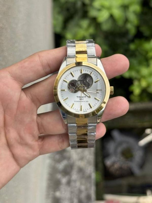 Tisso Powermatic Automatic ( Open back )