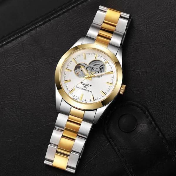 Tisso Powermatic Automatic ( Open back )