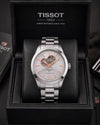 Tisso prx Automatic back open