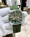 Seiko 5 Sport Automatic Green AT326