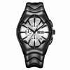 Dieseal Men Mercurial Chronograph Black White