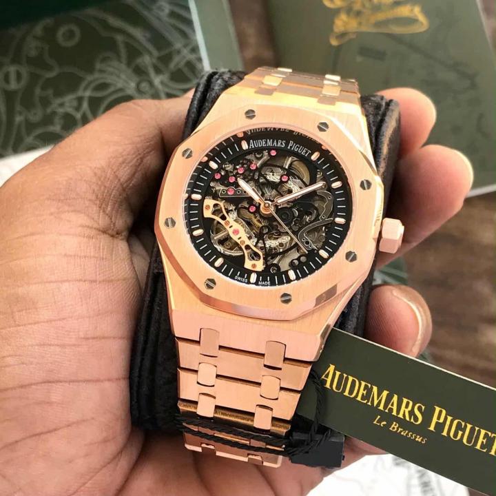AUDEMAR_SS PIGUET WATCH M-728