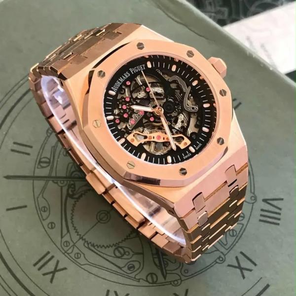 AUDEMAR_SS PIGUET WATCH M-728