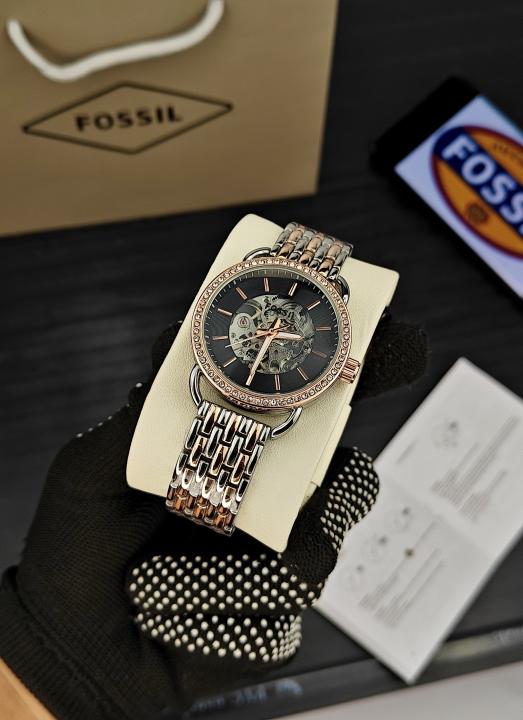 FOSSI_IL WATCH M-527