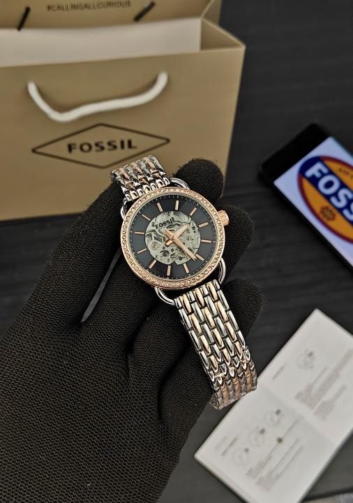 FOSSI_IL WATCH M-527