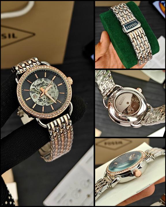 FOSSI_IL WATCH M-527