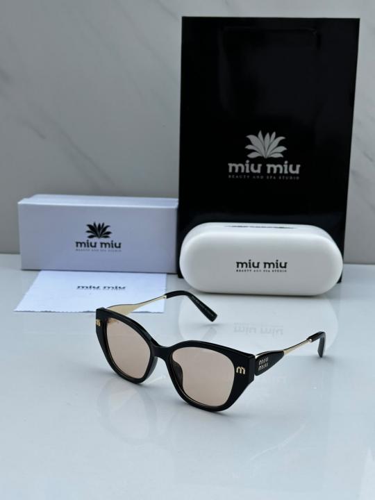 MIU-MIU SUNGLASS Z-613