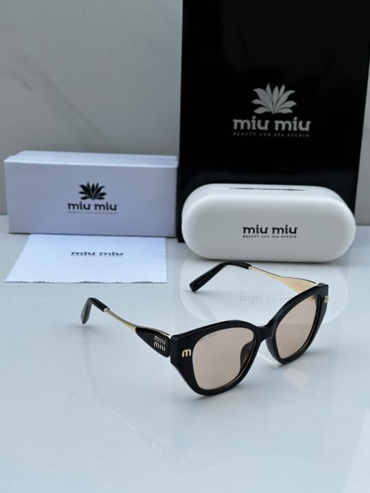 MIU-MIU SUNGLASS Z-613