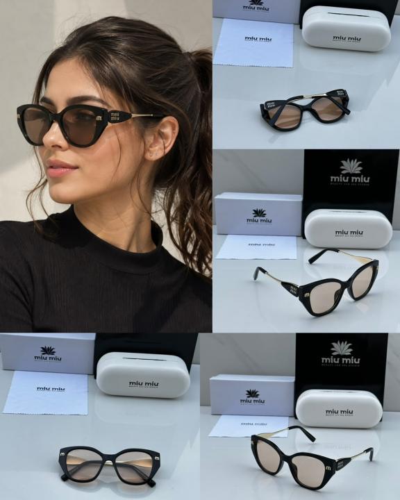 MIU-MIU SUNGLASS Z-613