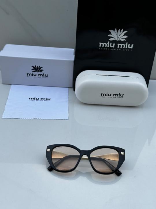 MIU-MIU SUNGLASS Z-613