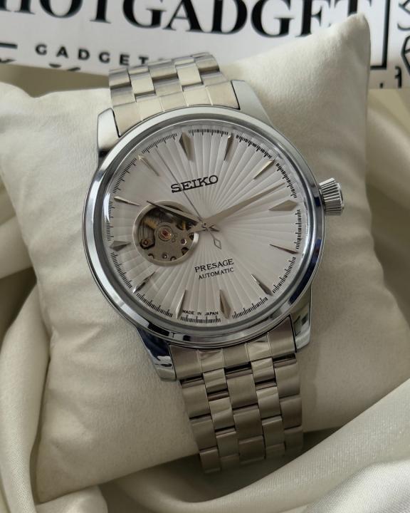 SEIKO-Presage (Automatic Watch