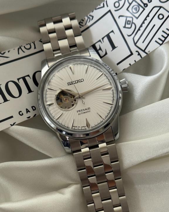 SEIKO-Presage (Automatic Watch