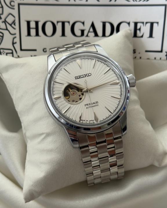 SEIKO-Presage (Automatic Watch