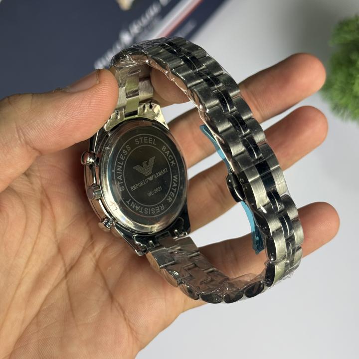 Emporio Armaani Chronograph (All working)