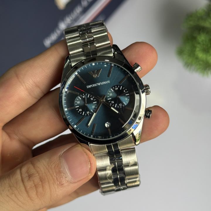 Emporio Armaani Chronograph (All working)