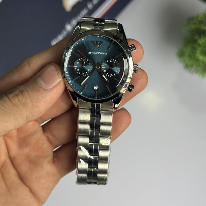 Emporio Armaani Chronograph (All working)