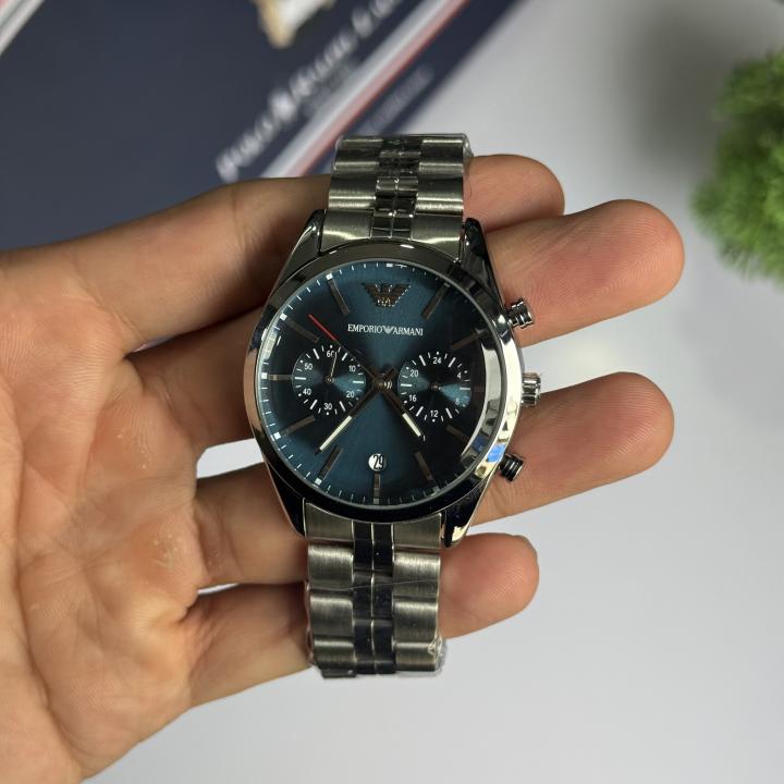 Emporio Armaani Chronograph (All working)