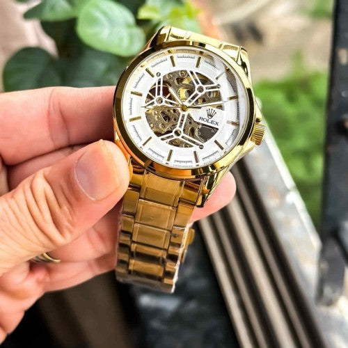 ROLEEX_AUTO_GOLD-WHITE
