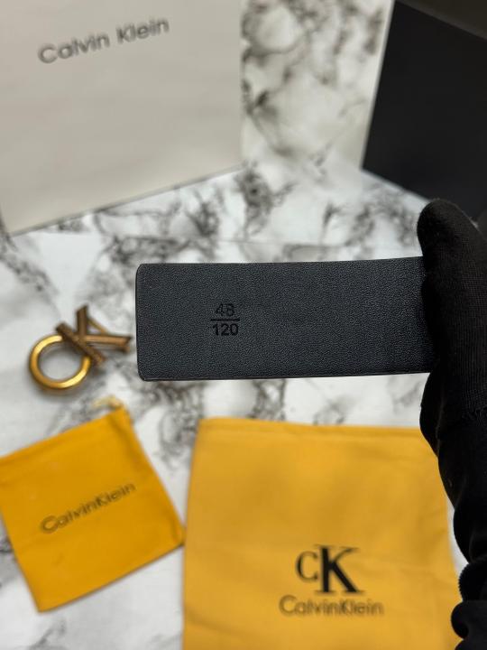Calvin klei Premium Belt Combo With Box And Dust Bag Including CarryBag (CK-2)