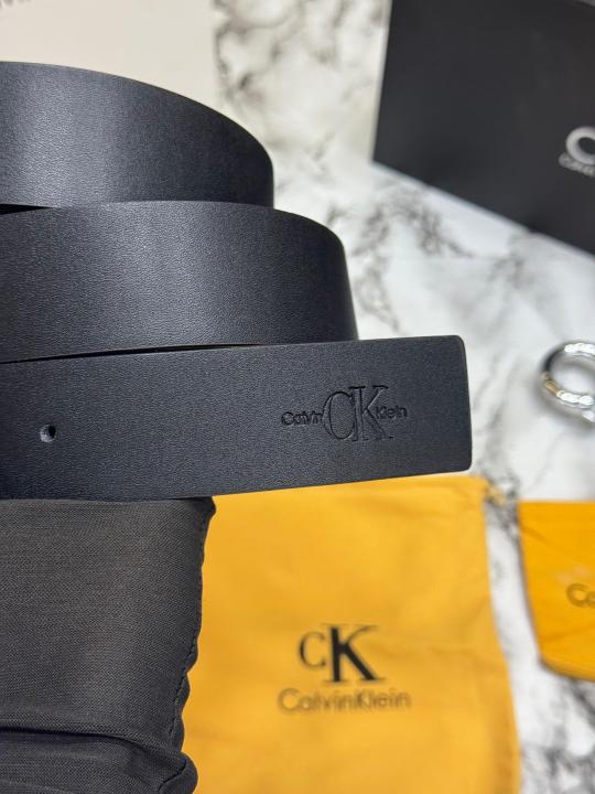 Calvin klei Premium Belt Combo With Box And Dust Bag Including CarryBag (CK-2)
