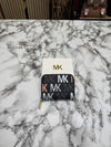 MICHAEL_KOR PREMIUM QUALITY ZIP WALLET (MK-104 BLACK)