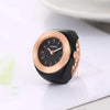 FOSSIIL UNISEX RING WATCH rose R-16