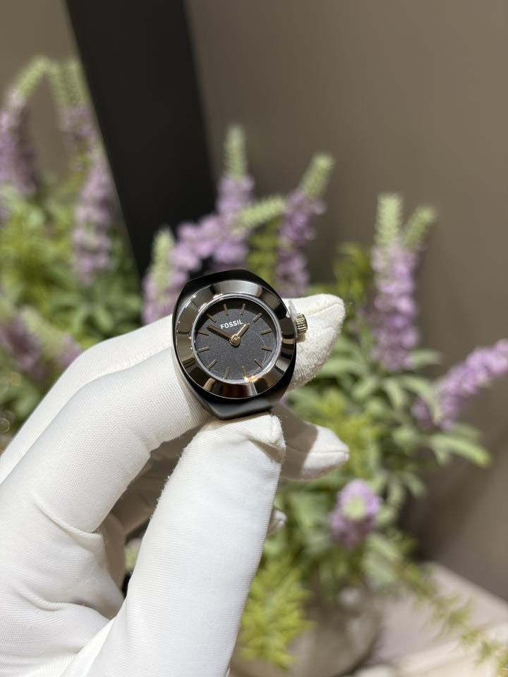 FOSSIIL UNISEX RING WATCH R-20