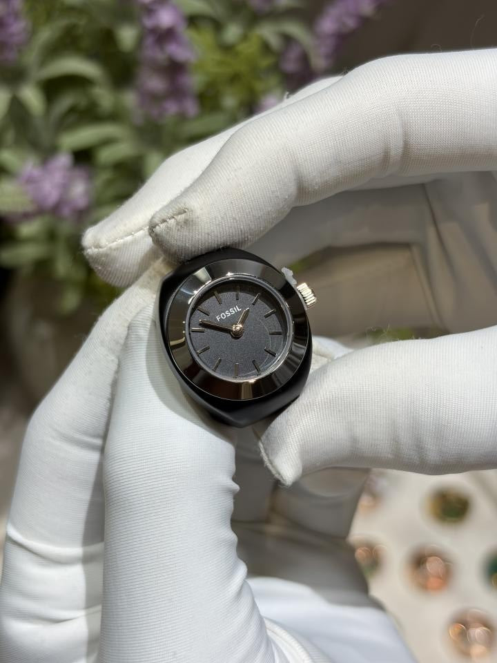 FOSSIIL UNISEX RING WATCH R-20
