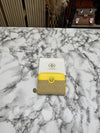 TORY BURC PREMIUM LADIES WALLET (203- [ YELLOW]