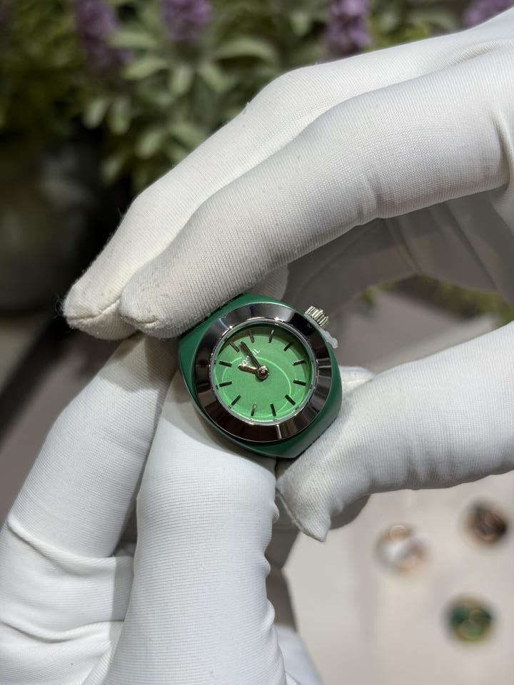 FOSSIIL UNISEX RING WATCH R-21