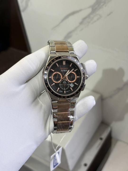 SEIK O ASTRON LIMITED EDITION CHRONOGRAPH 822
