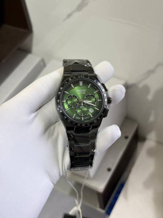 SEIK O ASTRON LIMITED EDITION CHRONOGRAPH 820